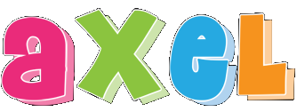 Axel Framework Logo